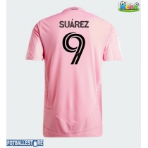 Inter Miami Luis Suarez #9 Hjemmedrakt 2026-27 Kortermet